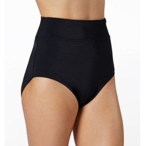 High Waisted Dance Brief Size M